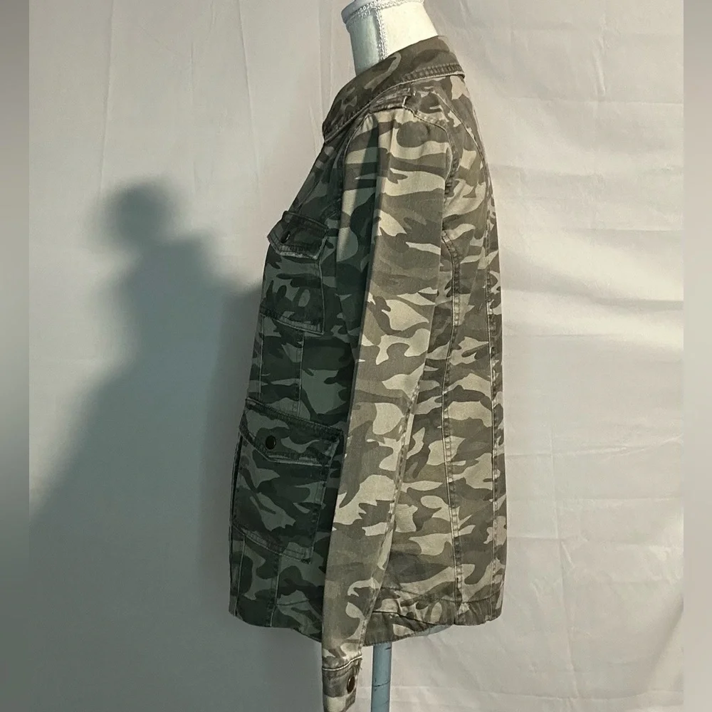 Camouflage jacket - Picture 5 of 7